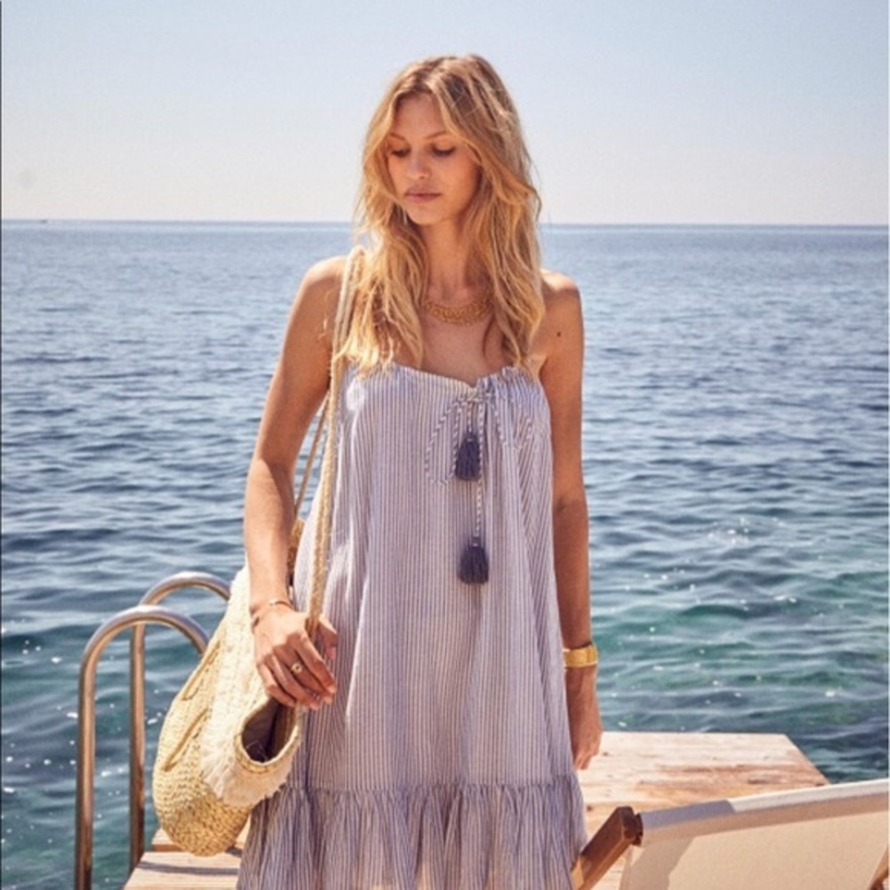 Sézane Naxos Dress